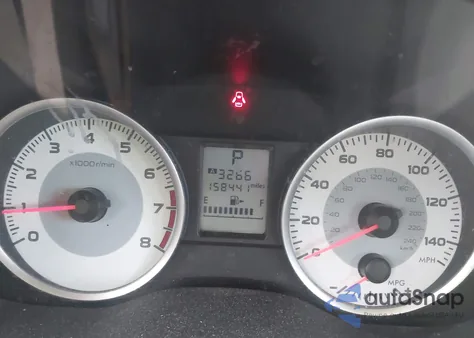 2014 Subaru Impreza 2.0I Premium из США, поврежденный, VIN JF1GPAC63E8210039